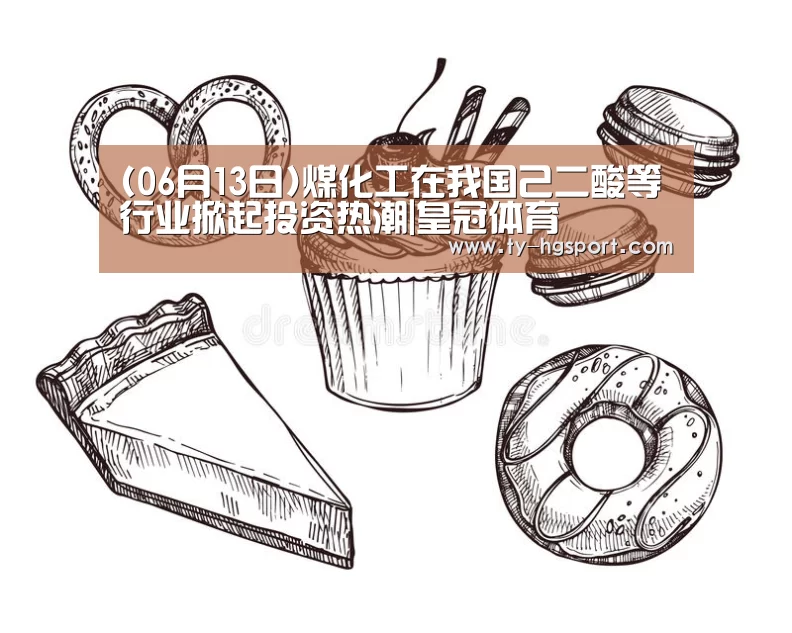 (06月13日)煤化工在我国己二酸等行业掀起投资热潮|皇冠体育(图2) 皇冠足球